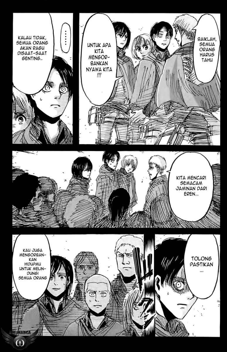 Shingeki no Kyojin Chapter 22 Gambar 12