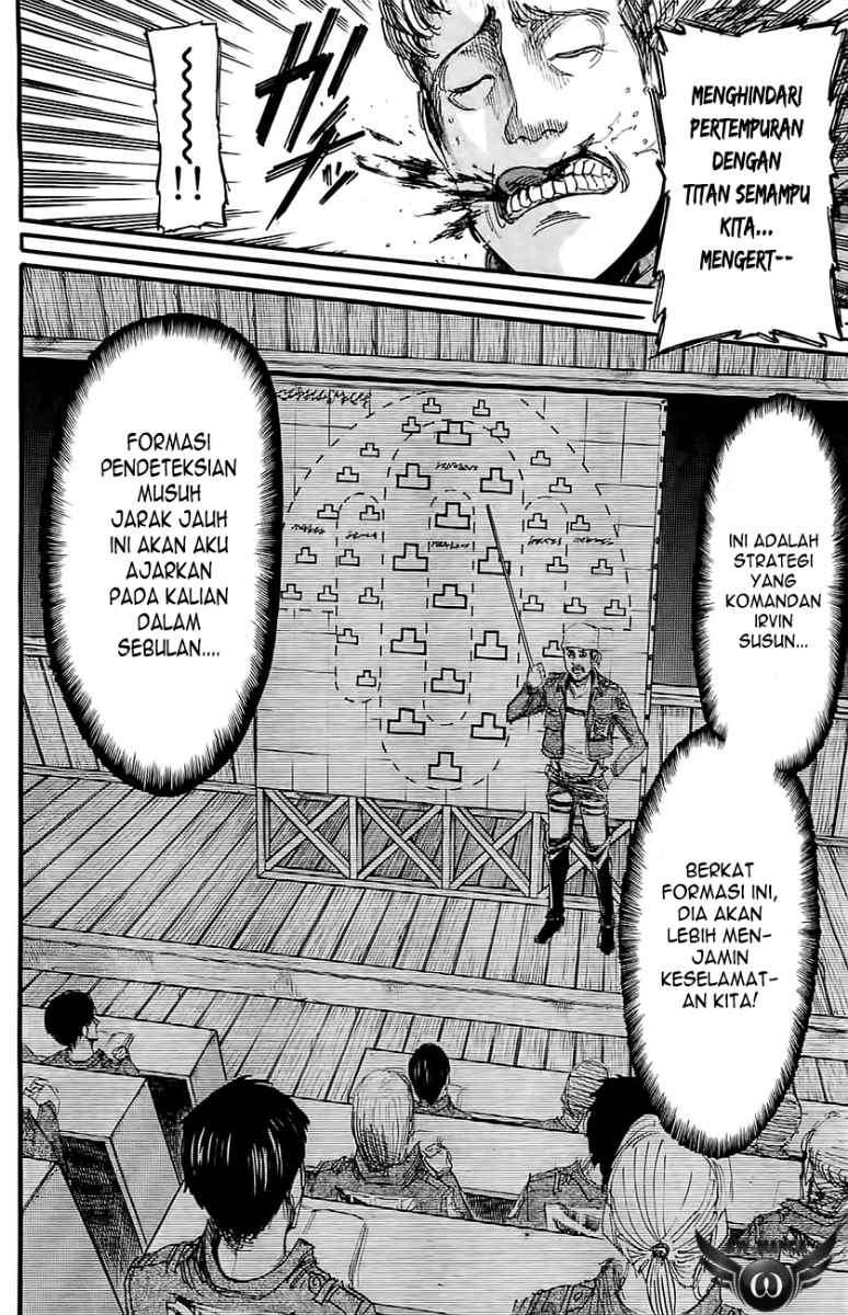 Shingeki no Kyojin Chapter 22 Gambar 15