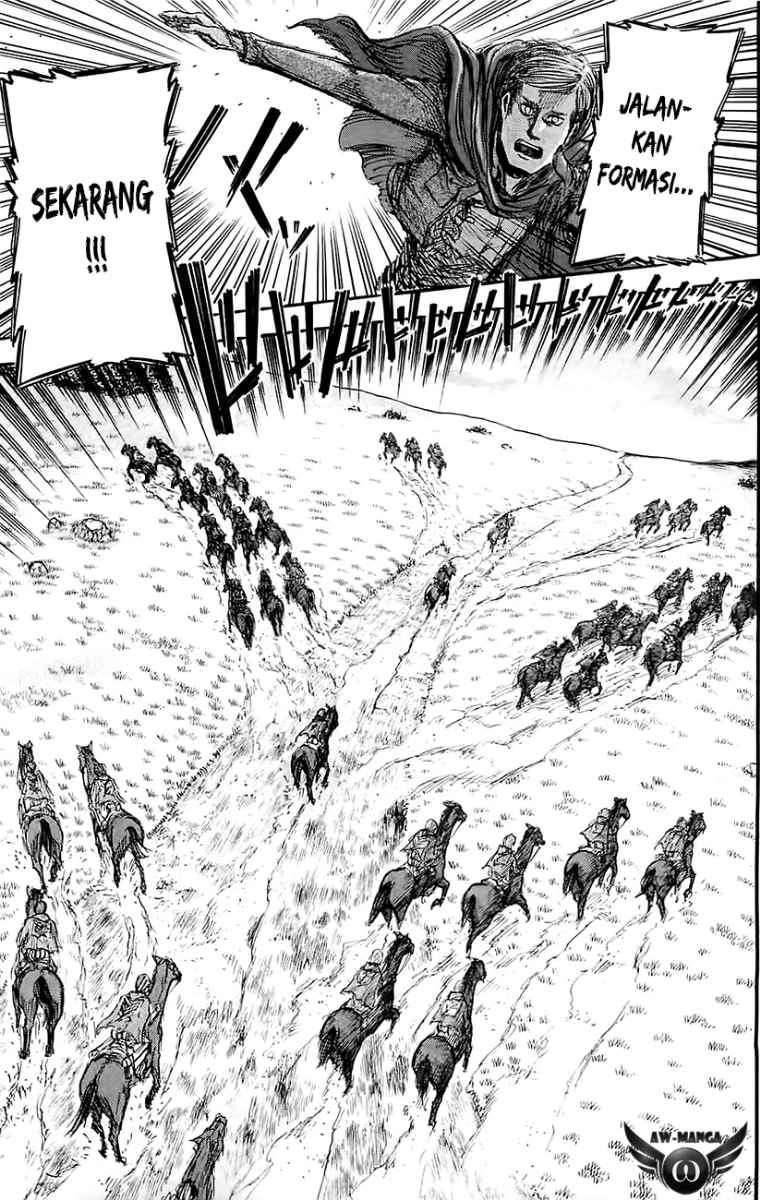 Shingeki no Kyojin Chapter 22 Gambar 16