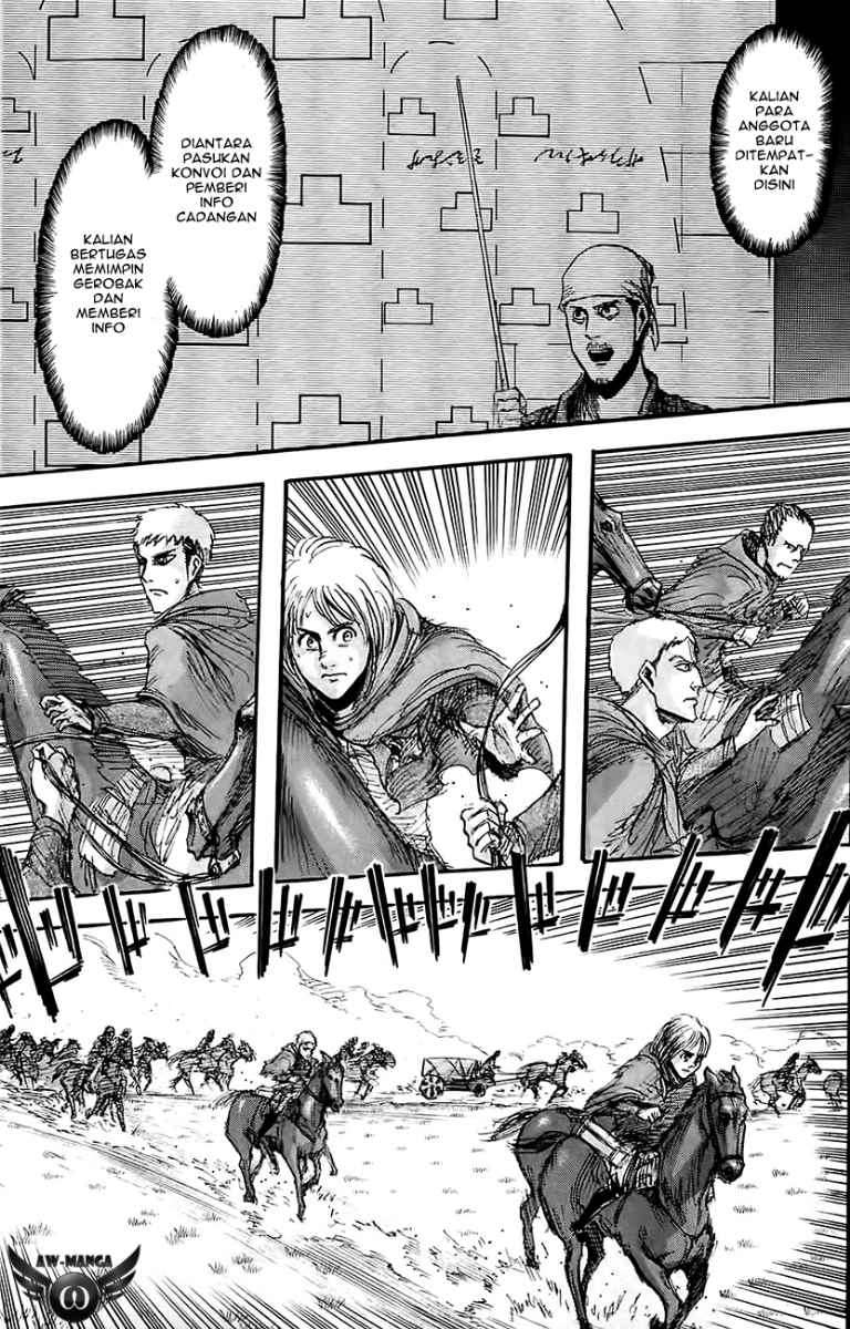 Shingeki no Kyojin Chapter 22 Gambar 18