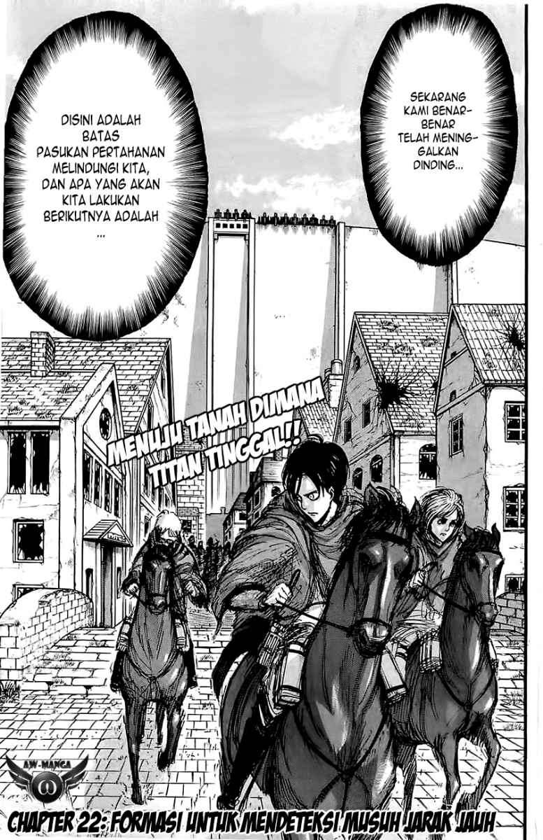 Baca  Shingeki no Kyojin Chapter 22 Gambar 2