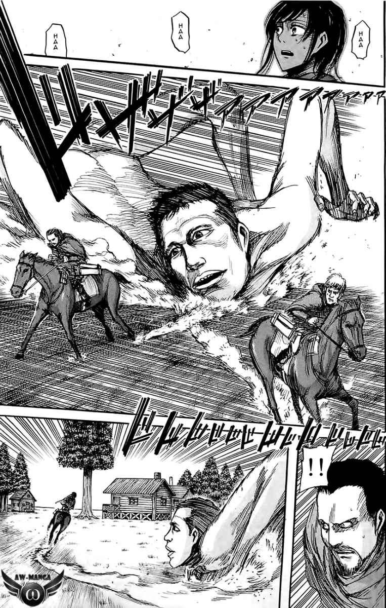Shingeki no Kyojin Chapter 22 Gambar 24