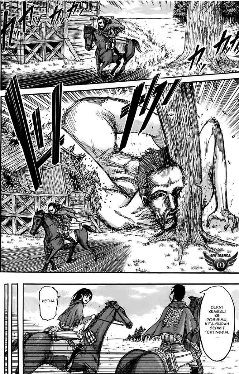 Shingeki no Kyojin Chapter 22 Gambar 25