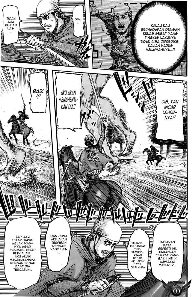 Shingeki no Kyojin Chapter 22 Gambar 28