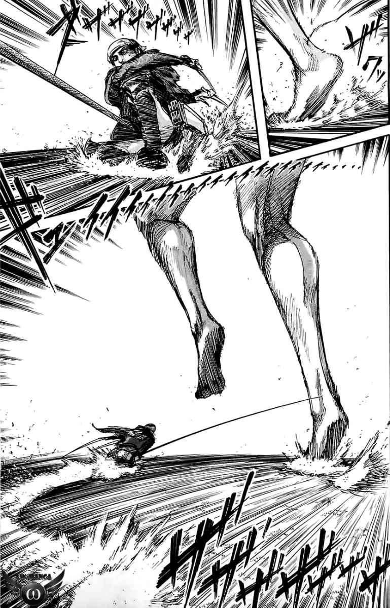 Shingeki no Kyojin Chapter 22 Gambar 30