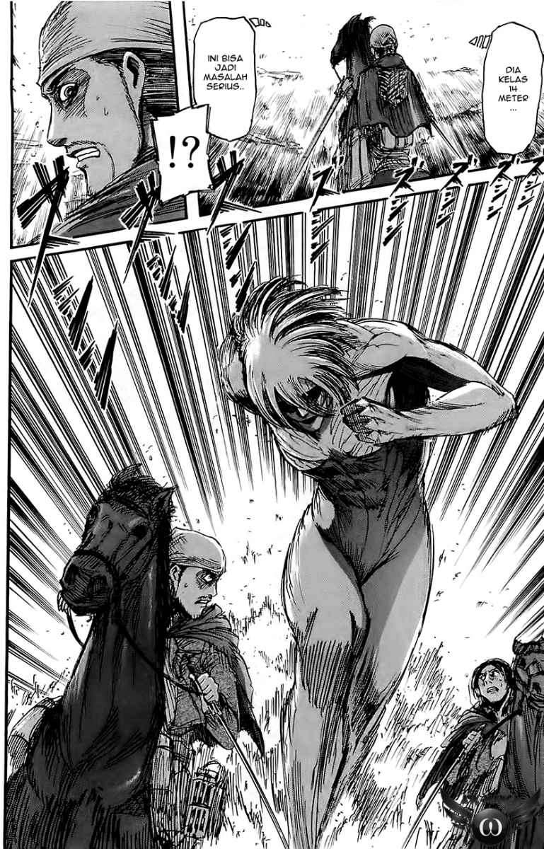 Shingeki no Kyojin Chapter 22 Gambar 35