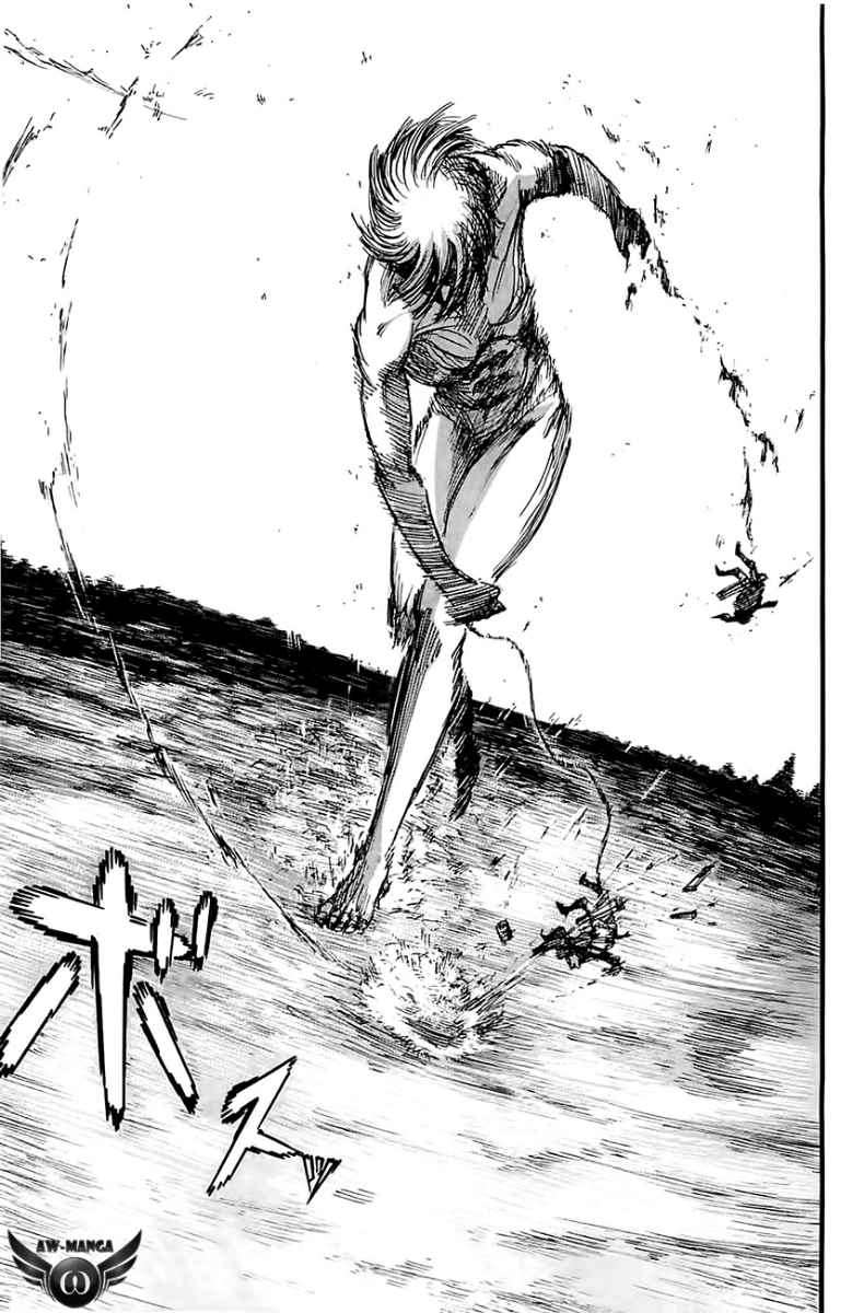 Shingeki no Kyojin Chapter 22 Gambar 40