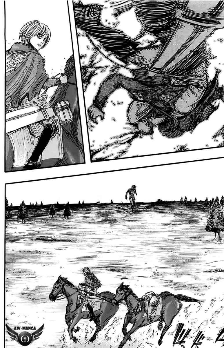 Shingeki no Kyojin Chapter 22 Gambar 41