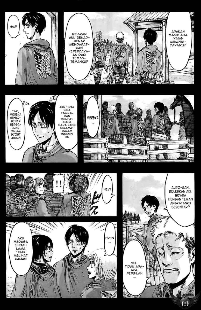 Shingeki no Kyojin Chapter 22 Gambar 6
