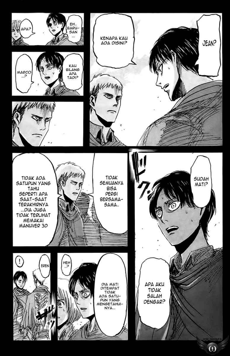 Shingeki no Kyojin Chapter 22 Gambar 8