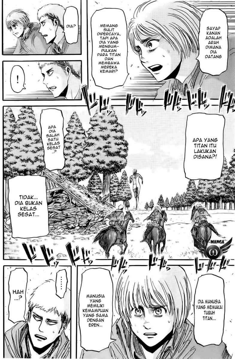 Shingeki no Kyojin Chapter 23 Gambar 18