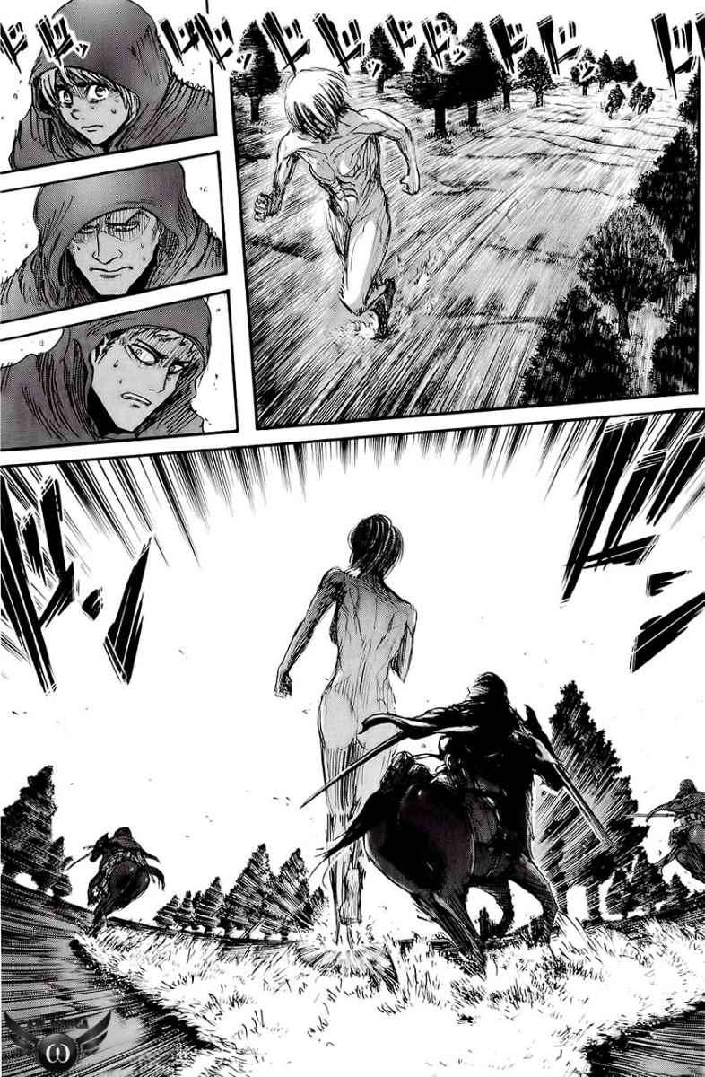 Shingeki no Kyojin Chapter 23 Gambar 26