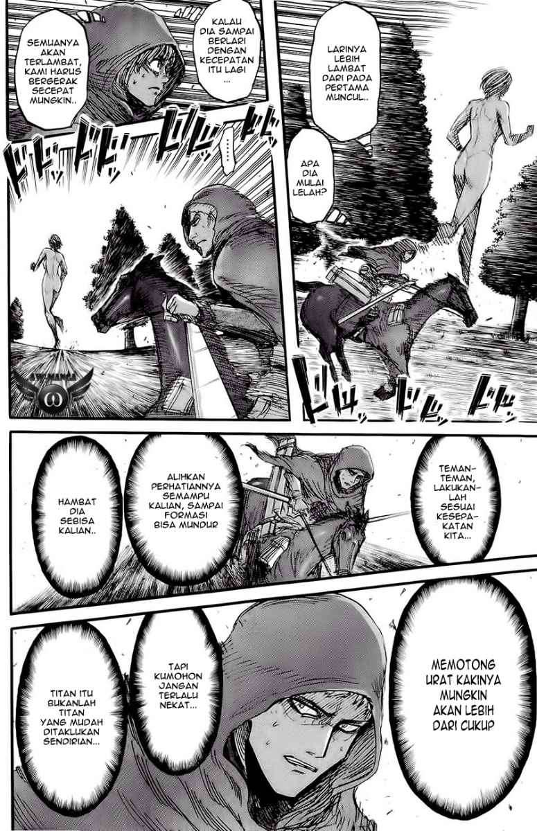 Shingeki no Kyojin Chapter 23 Gambar 27