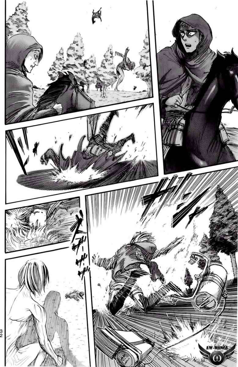 Shingeki no Kyojin Chapter 23 Gambar 31