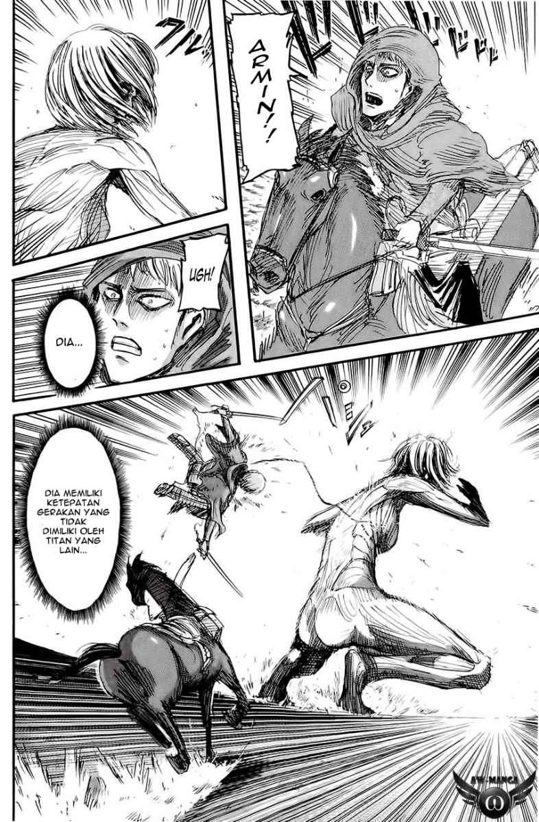 Shingeki no Kyojin Chapter 23 Gambar 33