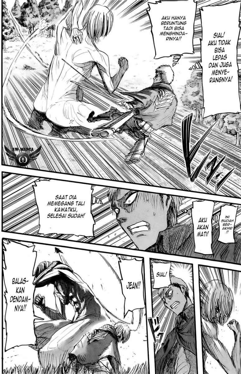 Shingeki no Kyojin Chapter 23 Gambar 37