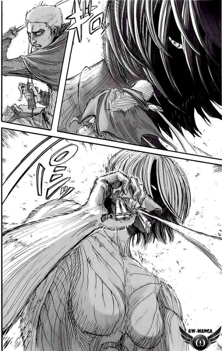 Shingeki no Kyojin Chapter 23 Gambar 41