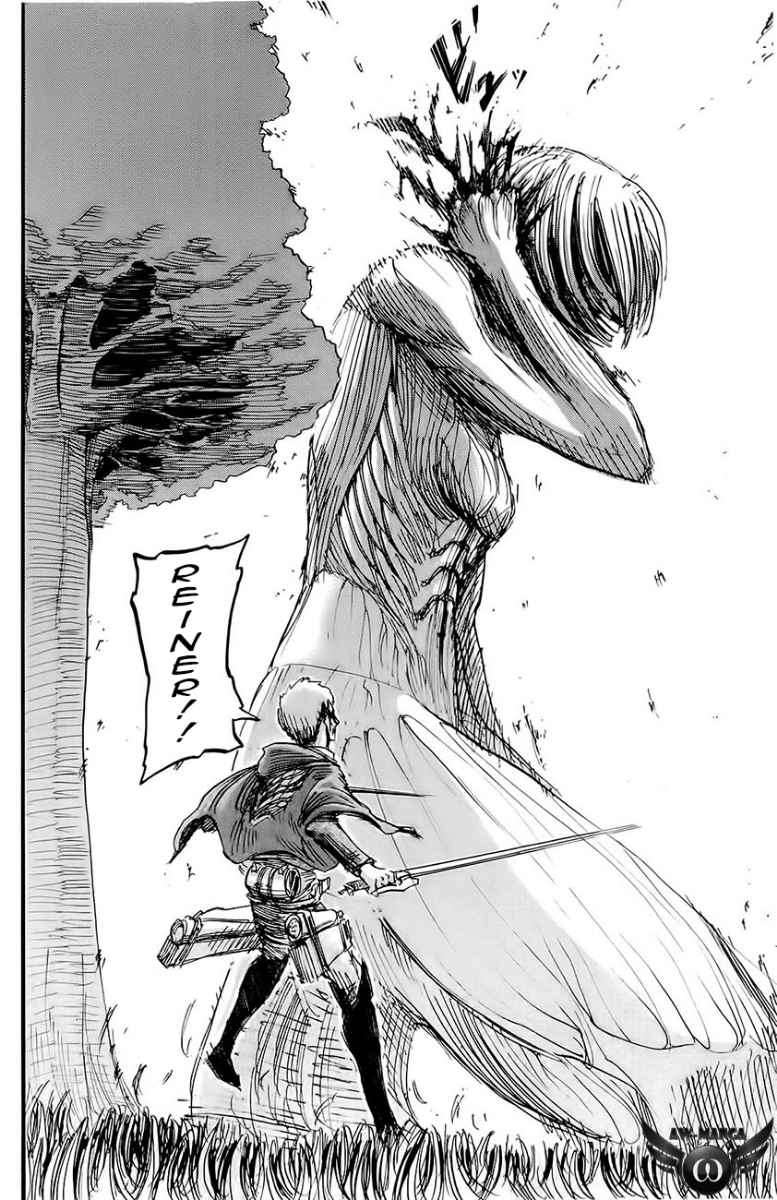 Shingeki no Kyojin Chapter 23 Gambar 43