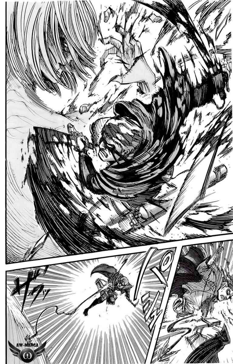 Shingeki no Kyojin Chapter 23 Gambar 45