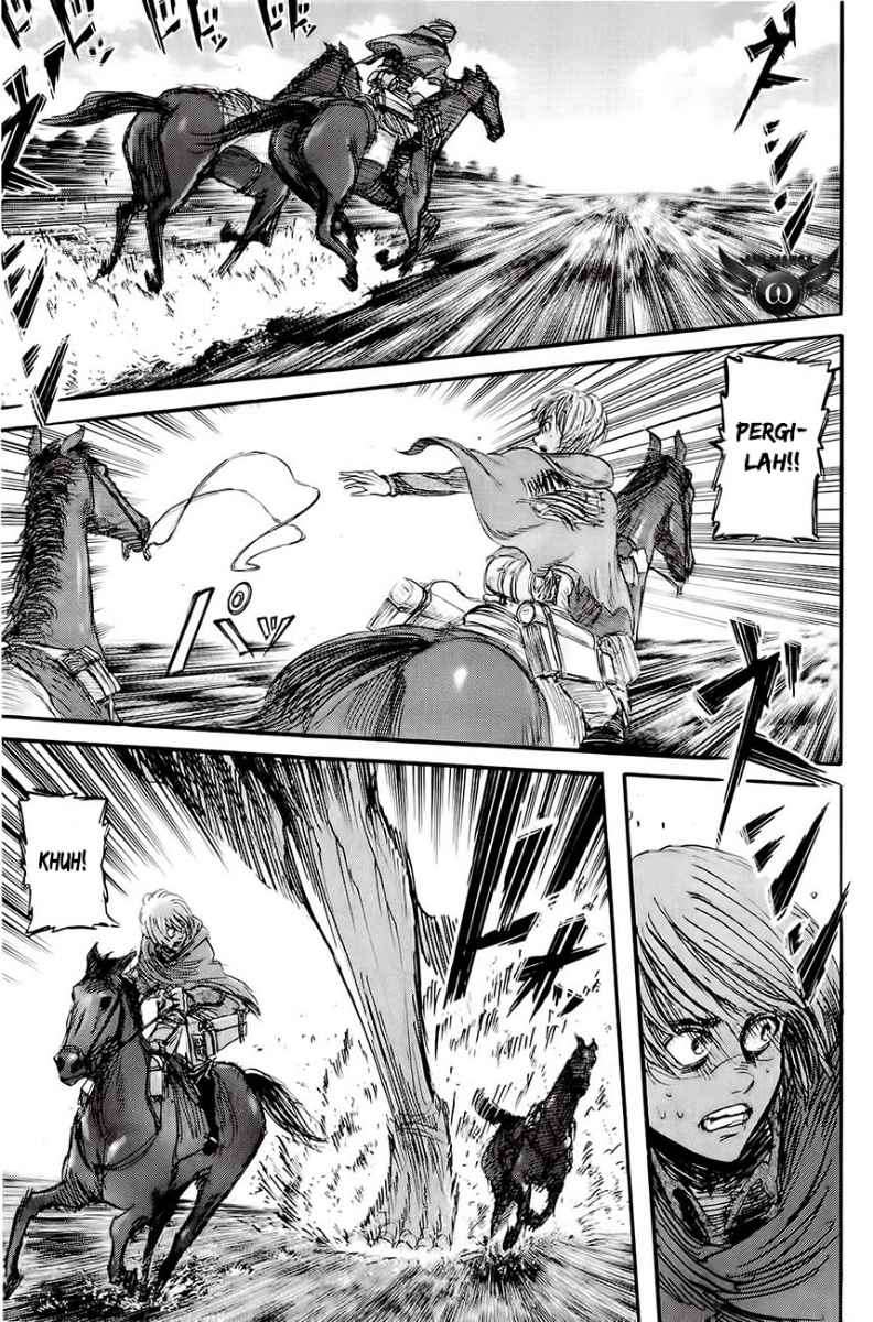 Shingeki no Kyojin Chapter 23 Gambar 5