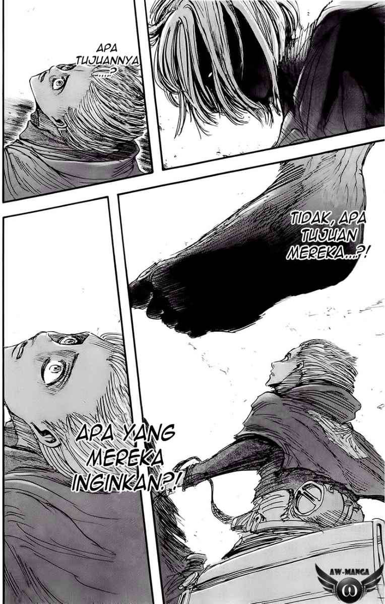 Shingeki no Kyojin Chapter 23 Gambar 7