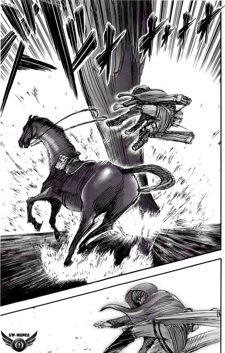 Shingeki no Kyojin Chapter 23 Gambar 8