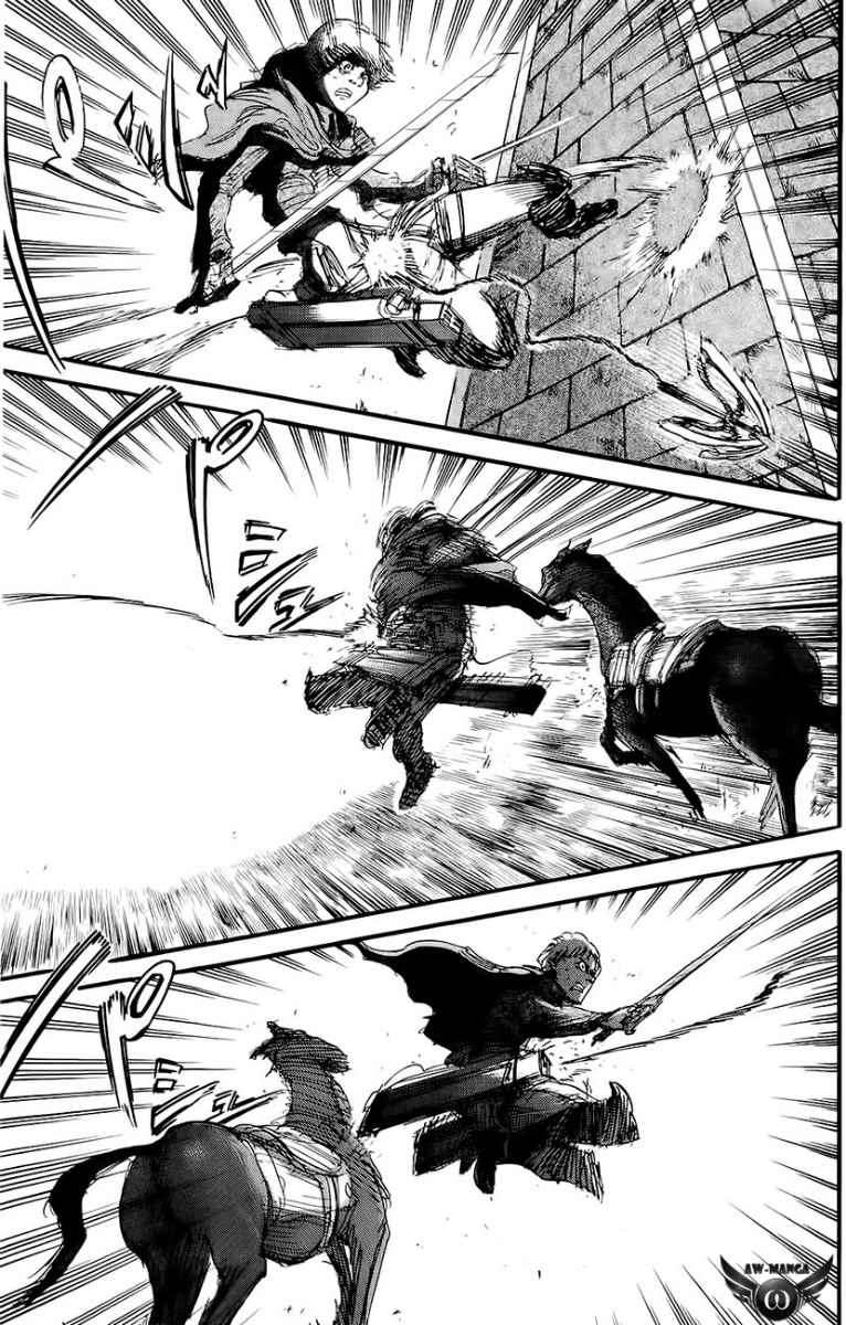 Shingeki no Kyojin Chapter 24 Gambar 21