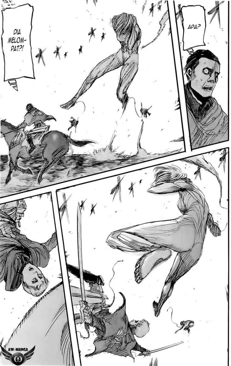 Shingeki no Kyojin Chapter 24 Gambar 25