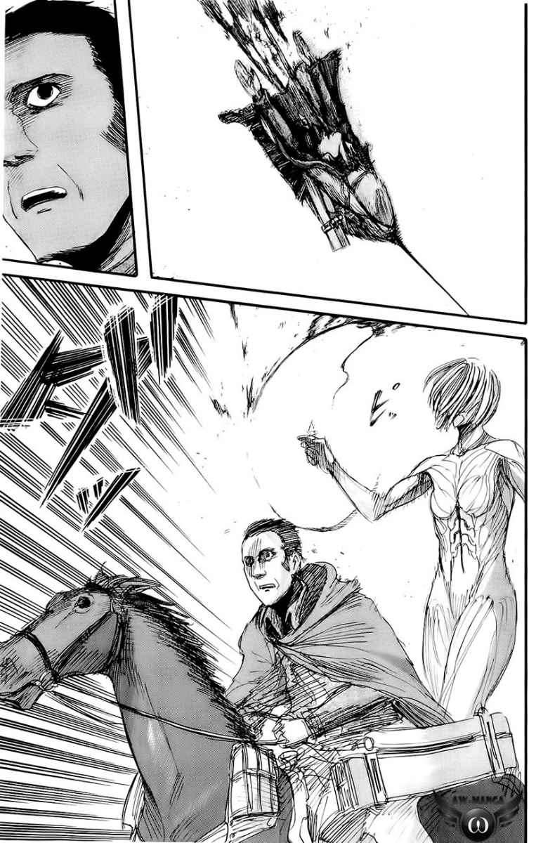Shingeki no Kyojin Chapter 24 Gambar 29