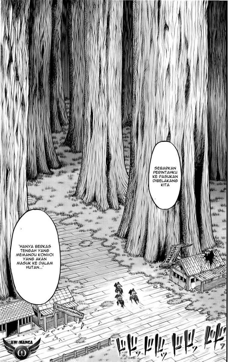 Shingeki no Kyojin Chapter 24 Gambar 35