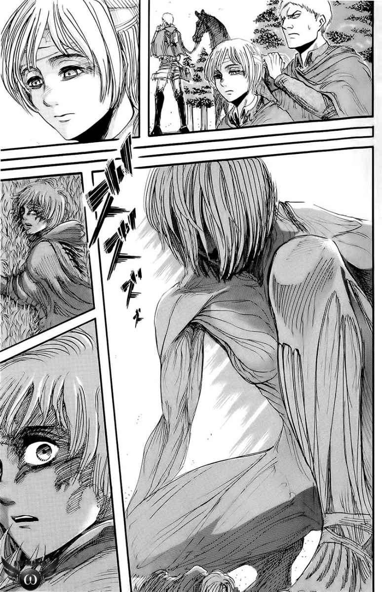 Shingeki no Kyojin Chapter 24 Gambar 4