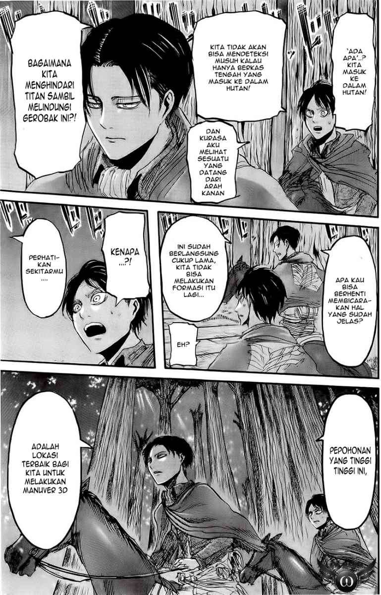 Shingeki no Kyojin Chapter 24 Gambar 40