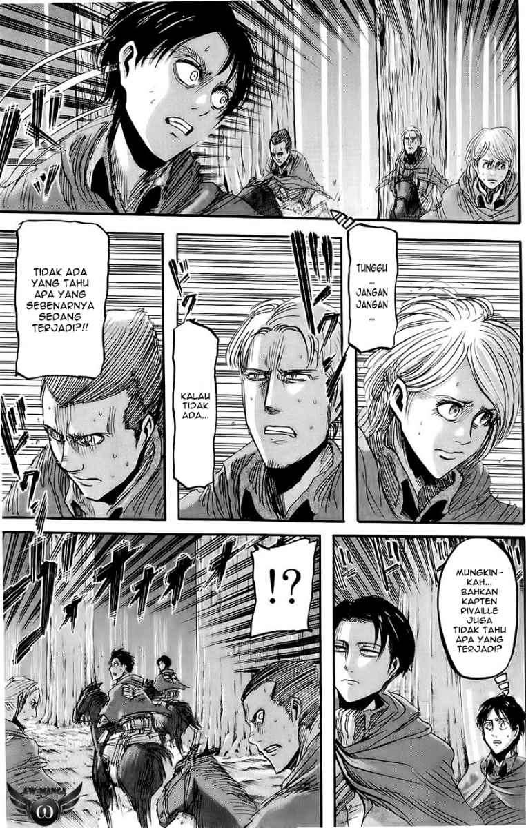 Shingeki no Kyojin Chapter 24 Gambar 42
