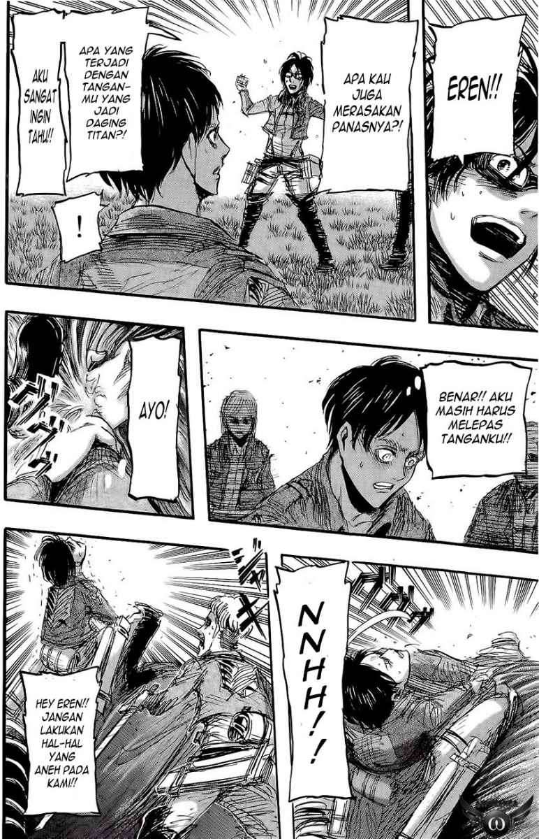 Shingeki no Kyojin Chapter 26 Gambar 10