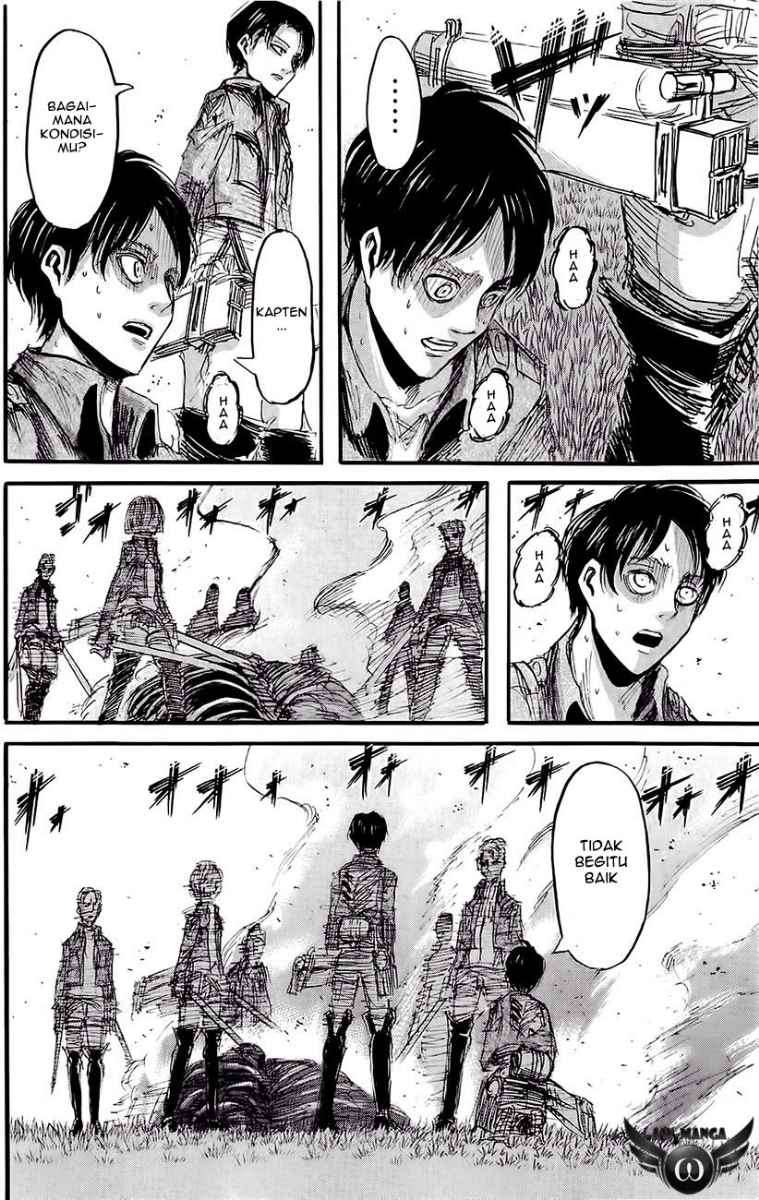 Shingeki no Kyojin Chapter 26 Gambar 12