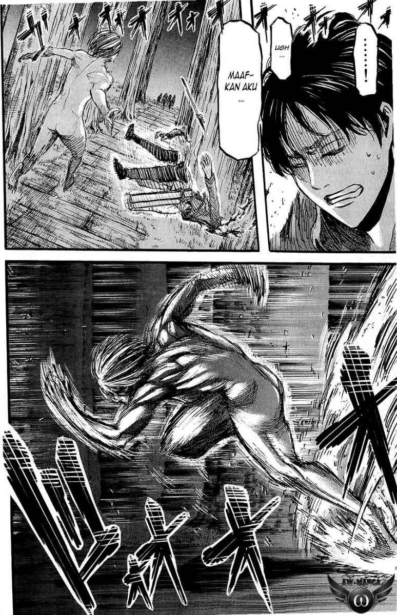 Shingeki no Kyojin Chapter 26 Gambar 26