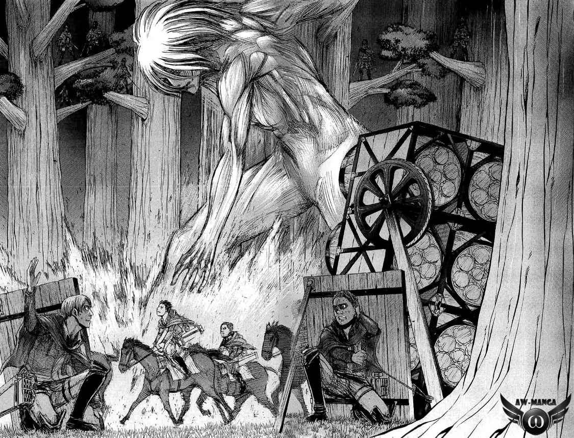 Shingeki no Kyojin Chapter 26 Gambar 34