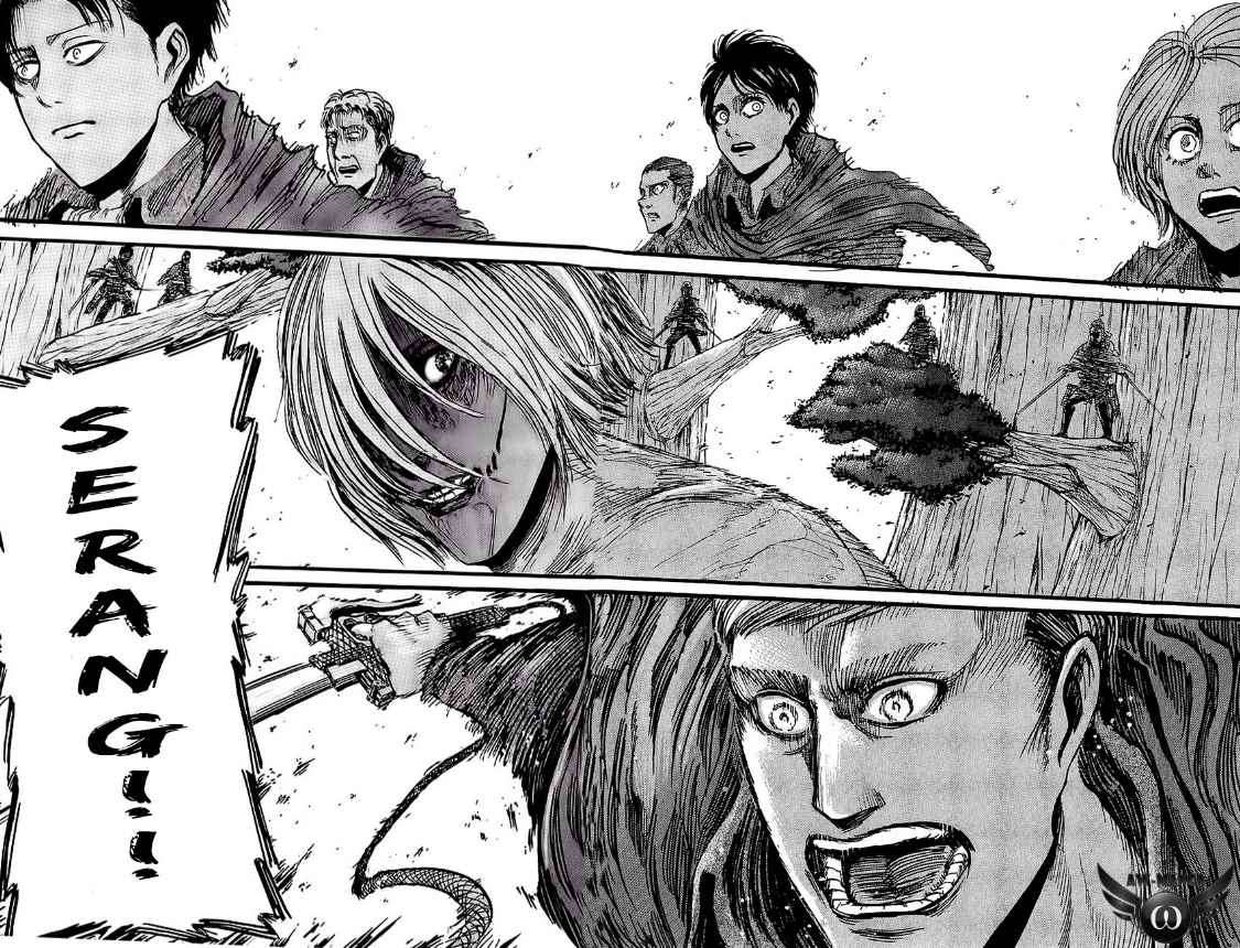 Shingeki no Kyojin Chapter 26 Gambar 35