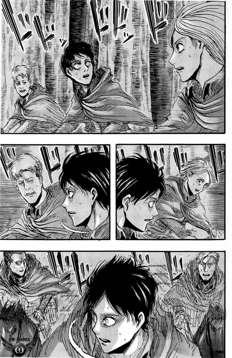Shingeki no Kyojin Chapter 26 Gambar 41