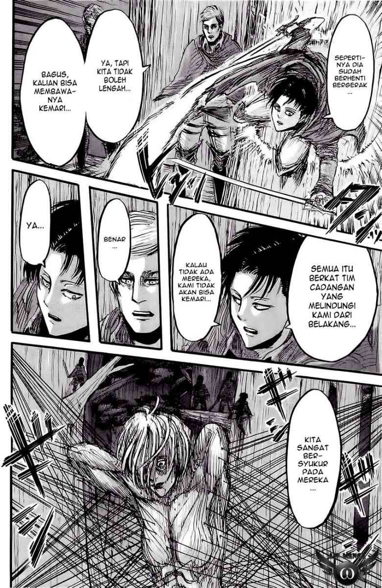 Shingeki no Kyojin Chapter 26 Gambar 44