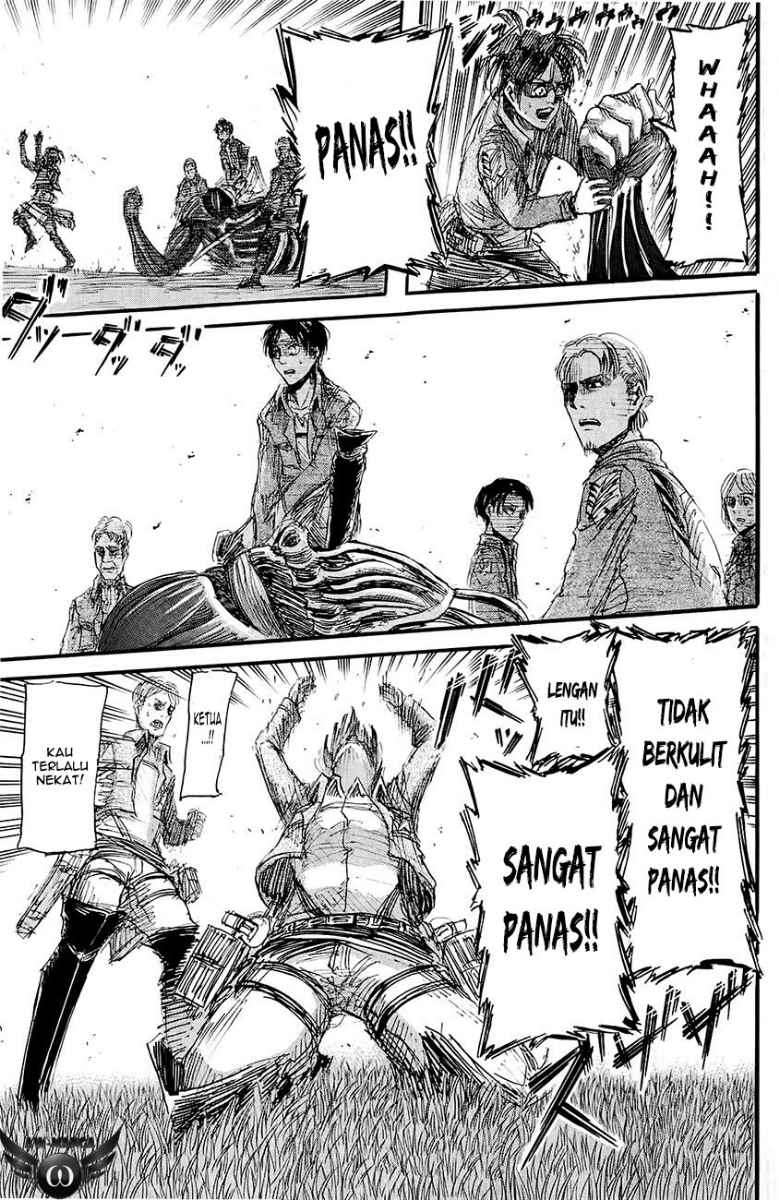 Shingeki no Kyojin Chapter 26 Gambar 9