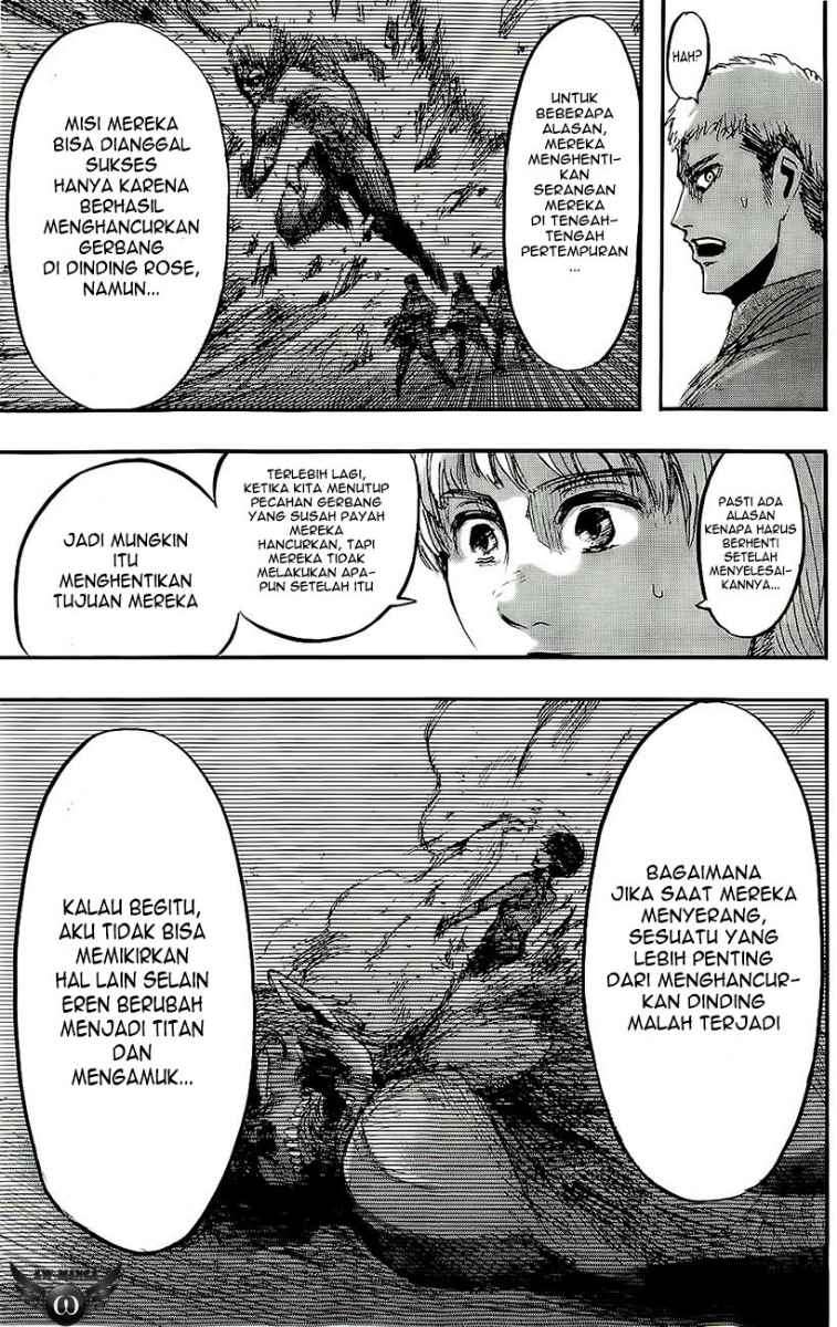 Shingeki no Kyojin Chapter 27 Gambar 10