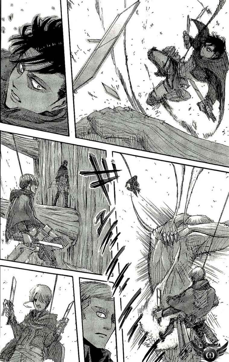 Shingeki no Kyojin Chapter 27 Gambar 25