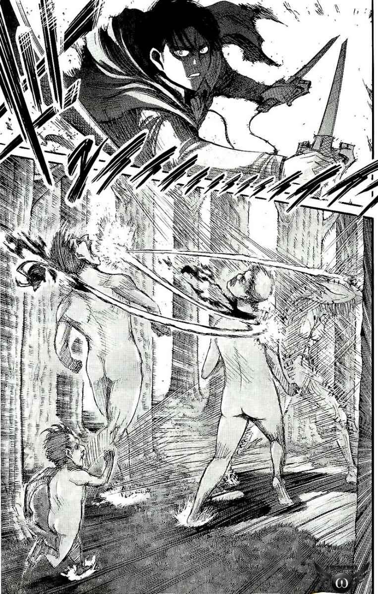 Shingeki no Kyojin Chapter 27 Gambar 42