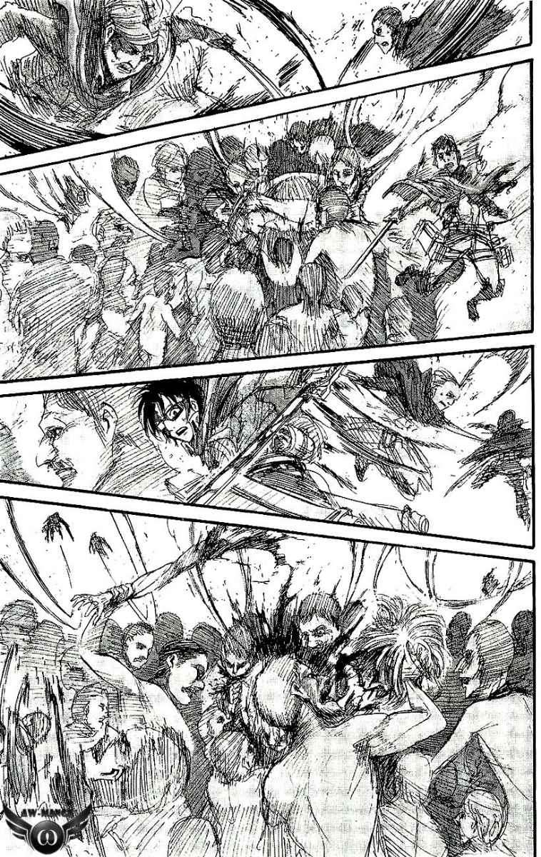 Shingeki no Kyojin Chapter 27 Gambar 46