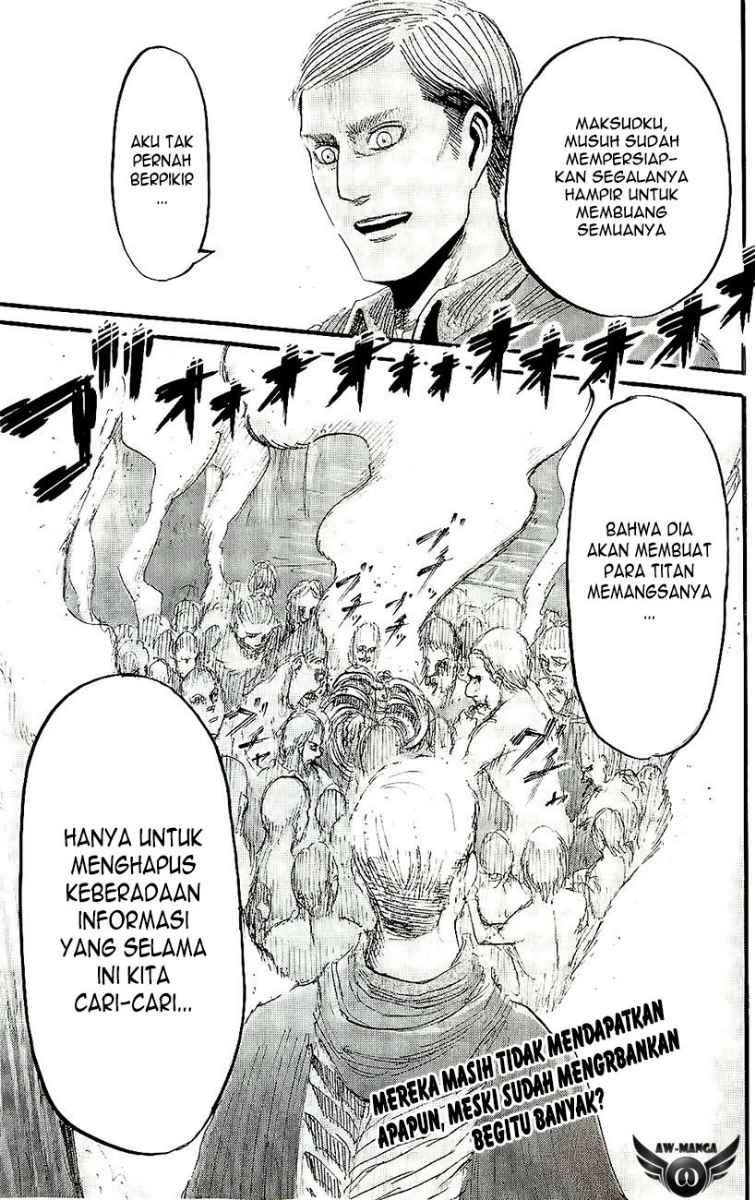 Shingeki no Kyojin Chapter 27 Gambar 48