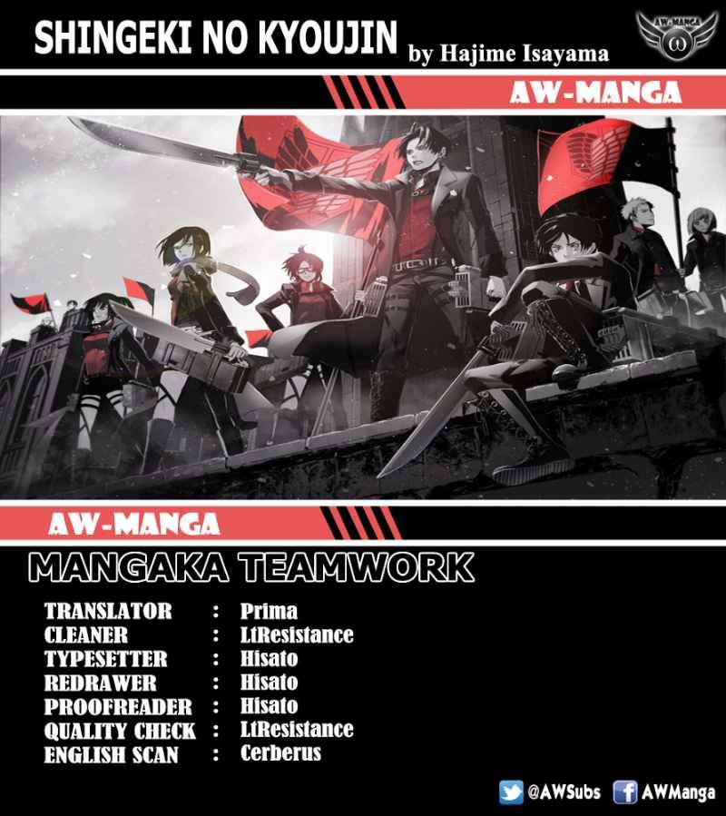 Baca Komik Shingeki no Kyojin Chapter 28 Gambar 1