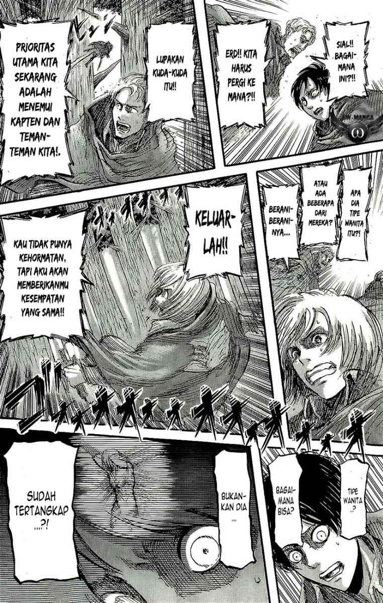 Shingeki no Kyojin Chapter 28 Gambar 20