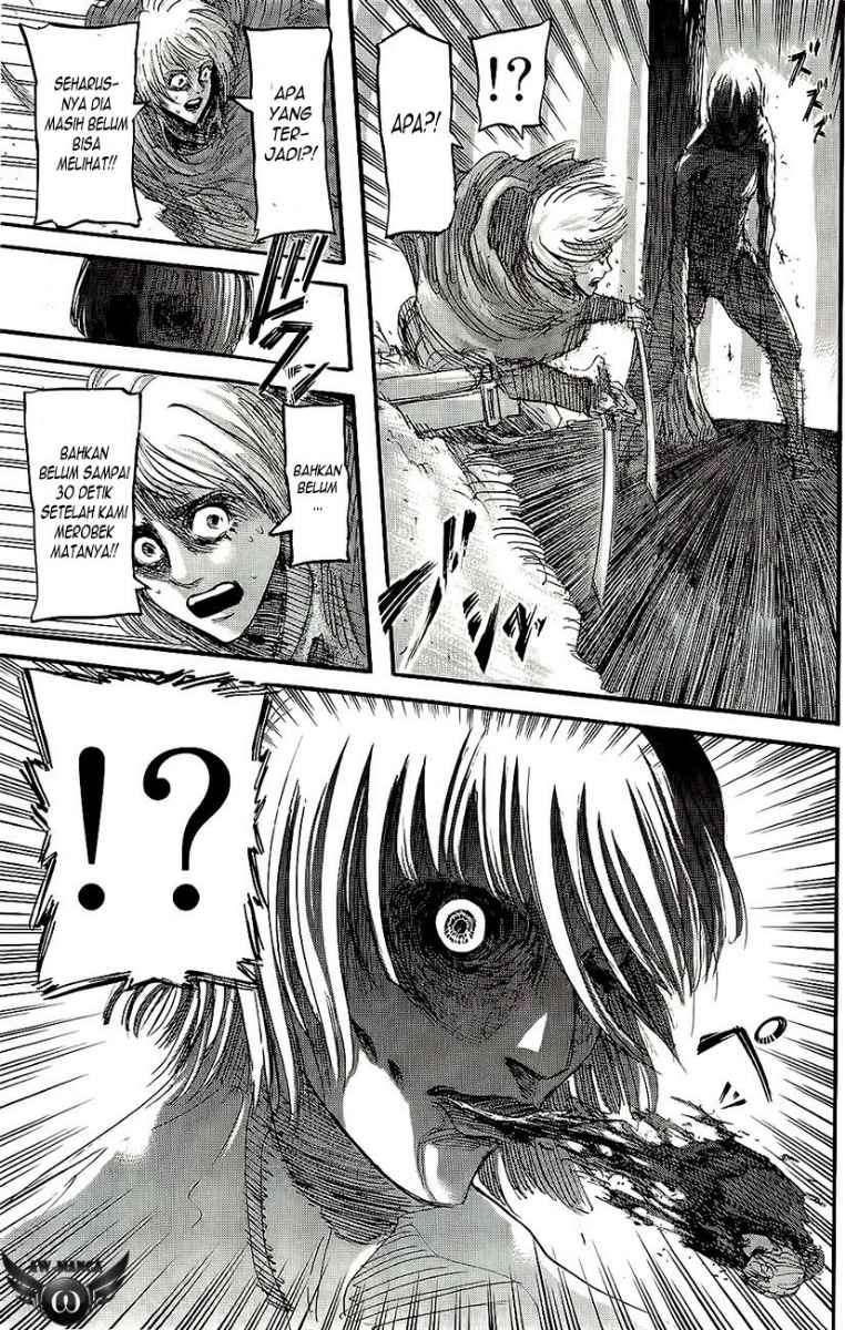 Shingeki no Kyojin Chapter 28 Gambar 39