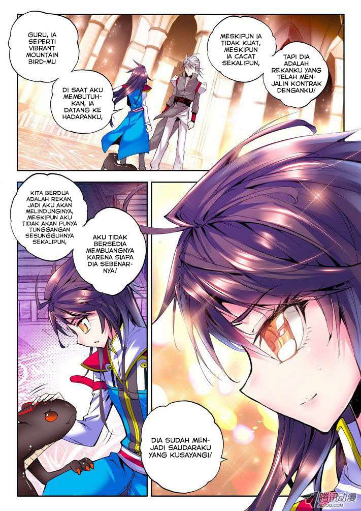 Baca Shen Yin Wang Zuo Chapter 43 Gambar 2